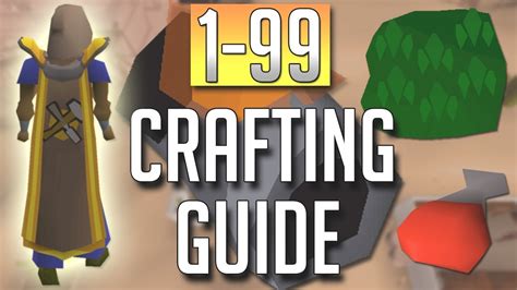 osrs crafting guide.